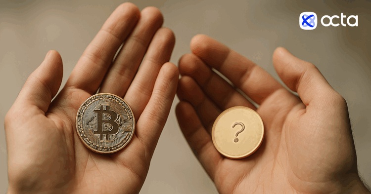 CBDCs vs. Crypto | OCTAFX