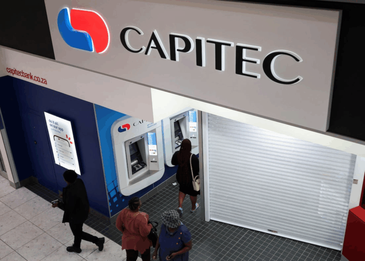 SA’s Capitec Raises Salaries