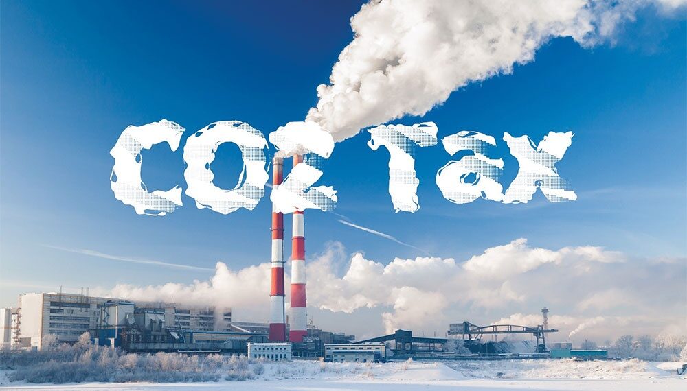 Carbon Tax | InnoVent