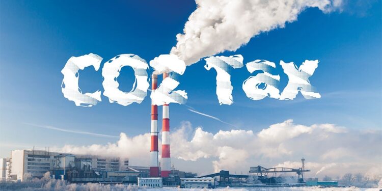 Carbon Tax | InnoVent