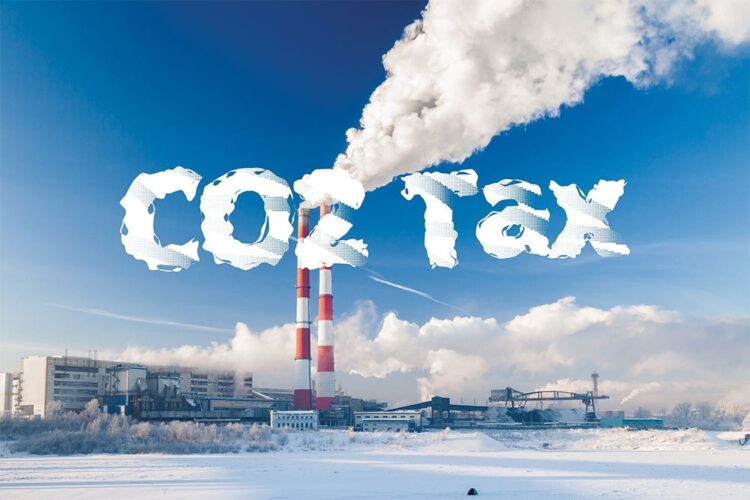Carbon Tax | InnoVent