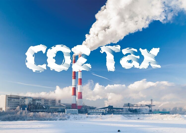 Carbon Tax | InnoVent
