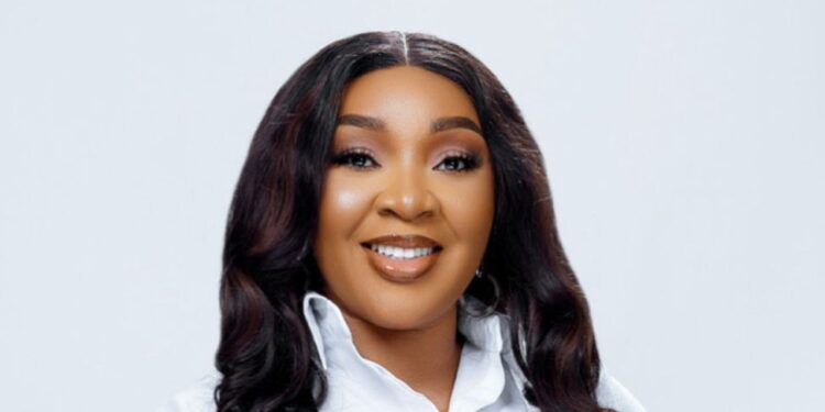 Cynthia Alabi, a Tech Business leader
