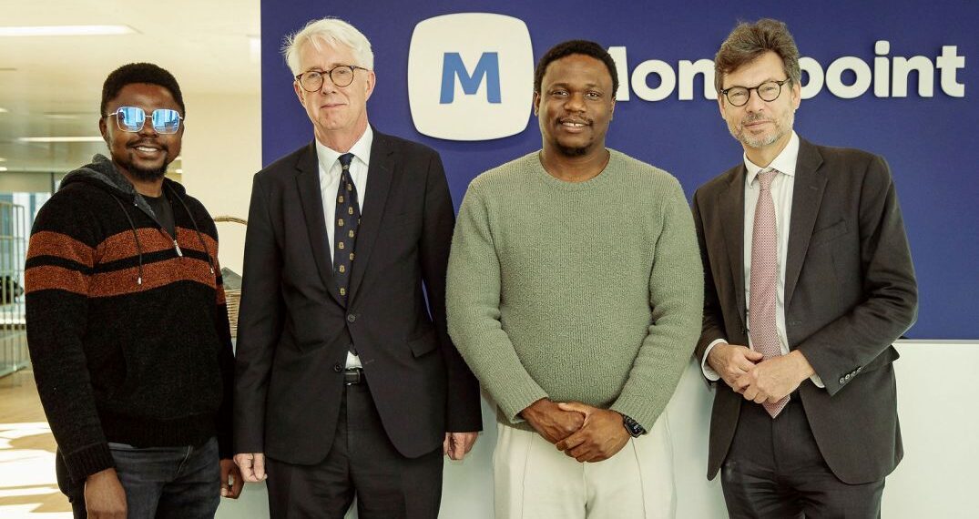 British Envoy and Moniepoint