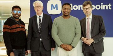 British Envoy and Moniepoint