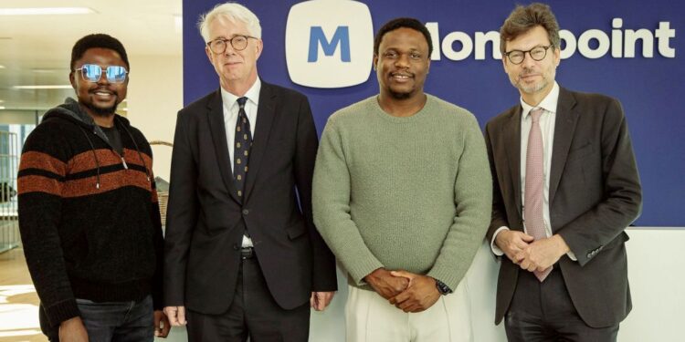 British Envoy and Moniepoint