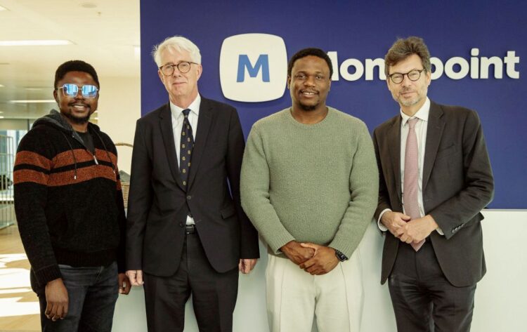 British Envoy and Moniepoint