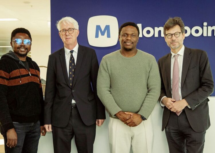 British Envoy and Moniepoint