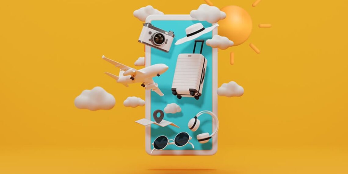 Digital Borders are Transforming Travel (Credit: bannerflow)