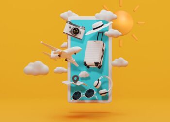 Digital Borders are Transforming Travel (Credit: bannerflow)