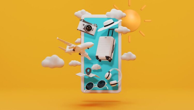 Digital Borders are Transforming Travel (Credit: bannerflow)