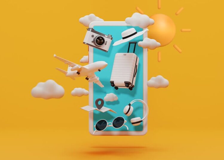 Digital Borders are Transforming Travel (Credit: bannerflow)