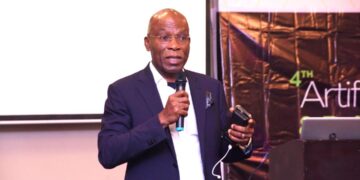 Dr. Leo Stan Ekeh, chairman of Zinox Group | 10,000 Female Tech Professionals