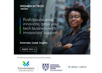 EDC Women in Tech Accelerator 2025 Cohort - Witi