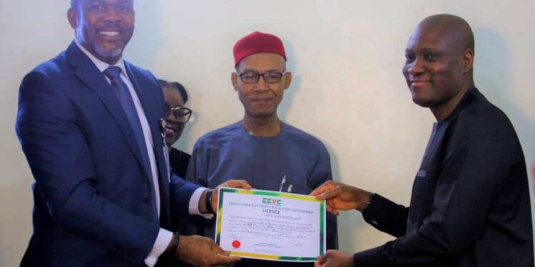 EERC Issues Fresh 5MW Power License