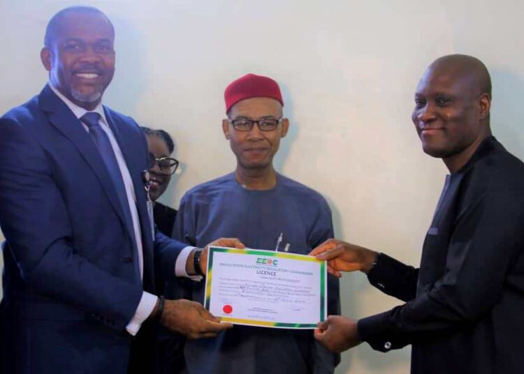 EERC Issues Fresh 5MW Power License