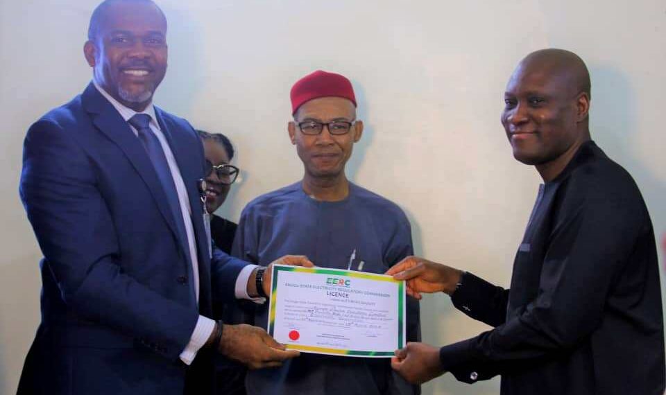 EERC Issues Fresh 5MW Power License