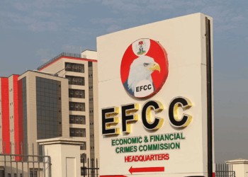 EFCC headquarters | Cititrust Ponzi Scheme