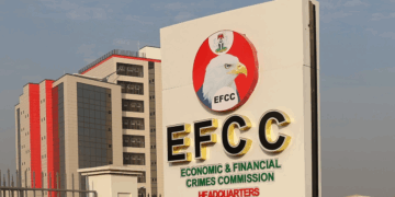 EFCC headquarters | Cititrust Ponzi Scheme
