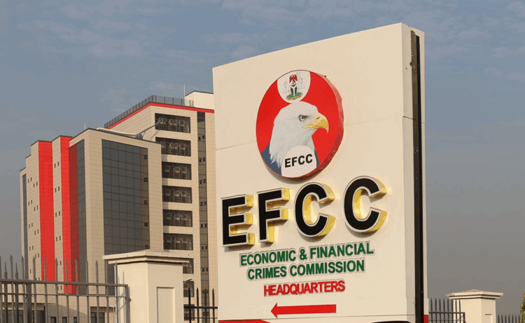 EFCC headquarters | Cititrust Ponzi Scheme