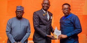 Egbin Power at Energy Times Award