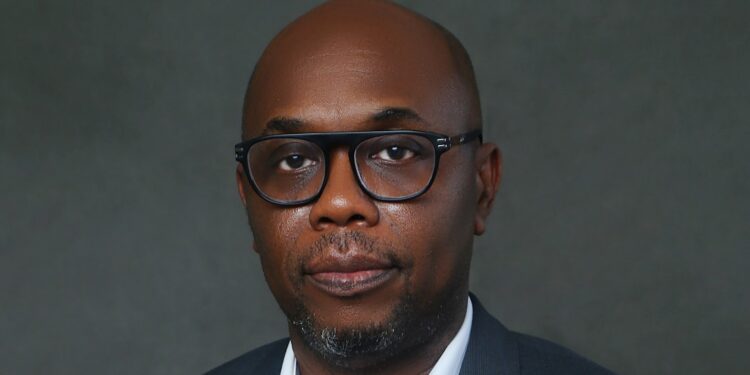 Egerton Idehen as Chief Broadband Officer (CBBO)