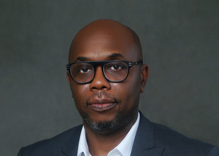 Egerton Idehen as Chief Broadband Officer (CBBO)