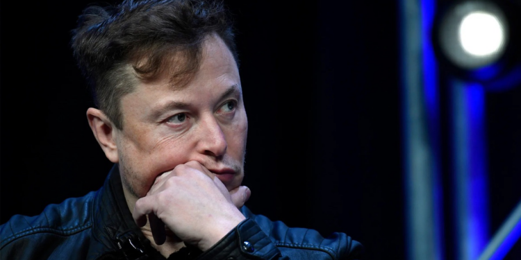 Elon Musk Loses $134.7 Billion in 2025
