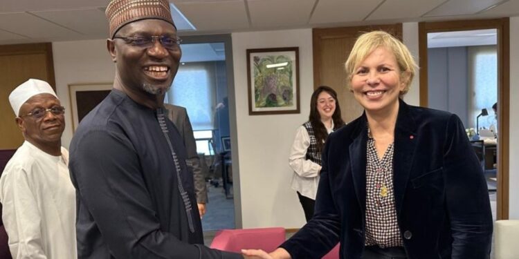 SEC and Morocco