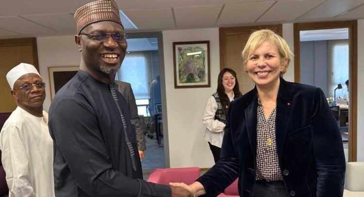 SEC and Morocco