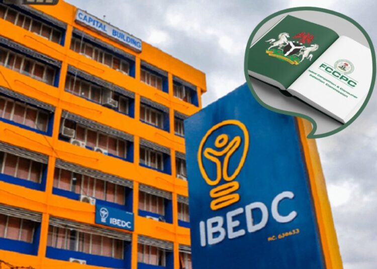 FCCPC and IBDC complaints