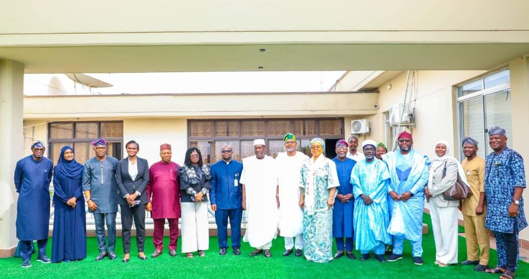 FG Inaugurates New Board at Galaxy Backbone