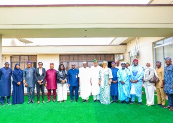 FG Inaugurates New Board at Galaxy Backbone