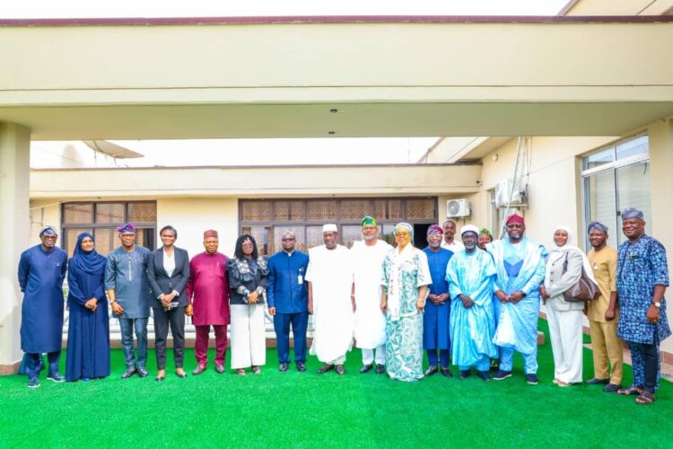 FG Inaugurates New Board at Galaxy Backbone