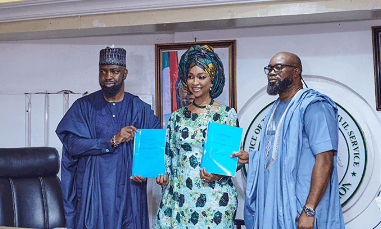 FG Partners Chocolate City