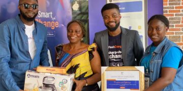 FlashChange, Ruth Foundation Empower Vulnerable Children in Lagos