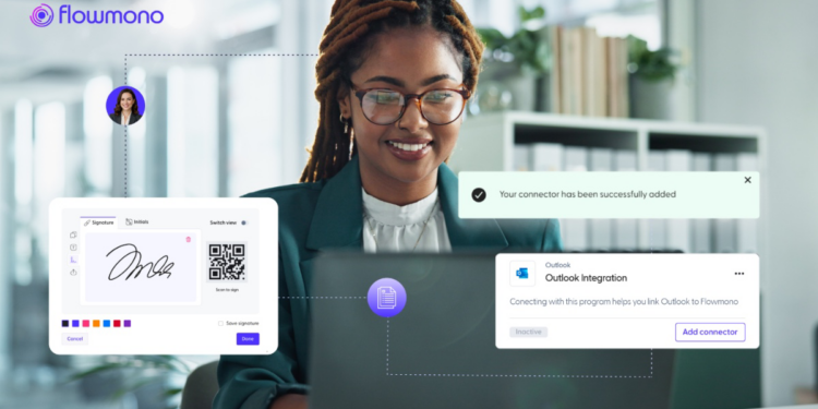 Flowmono New E-Sign Features, Automate