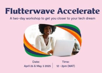 Flutterwave Accelerate Workshop