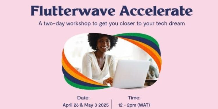 Flutterwave Accelerate Workshop