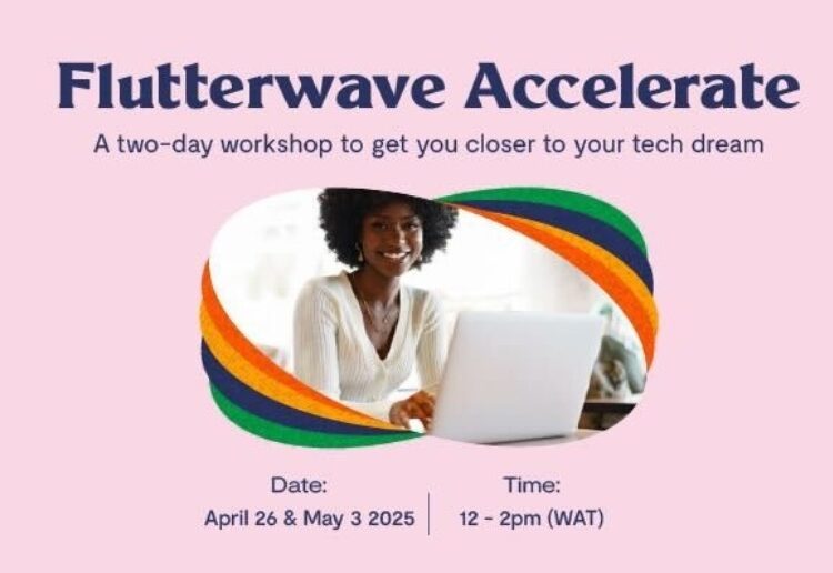 Flutterwave Accelerate Workshop
