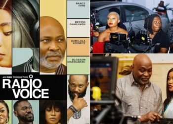 Globacom - Glo - Radio Voice