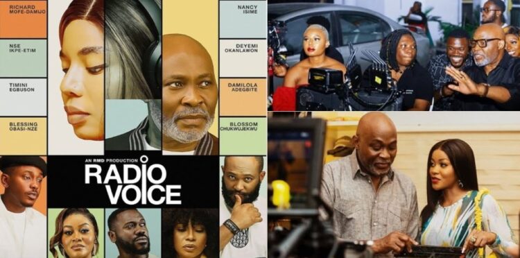 Globacom - Glo - Radio Voice