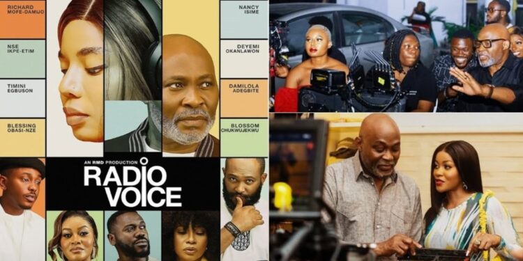 Globacom - Glo - Radio Voice