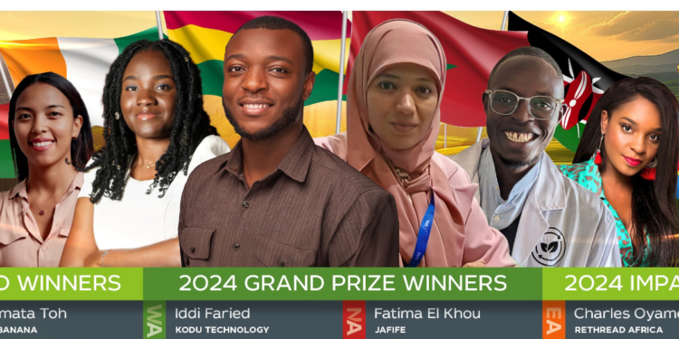 GoGettaz Agripreneur Prize 2025
