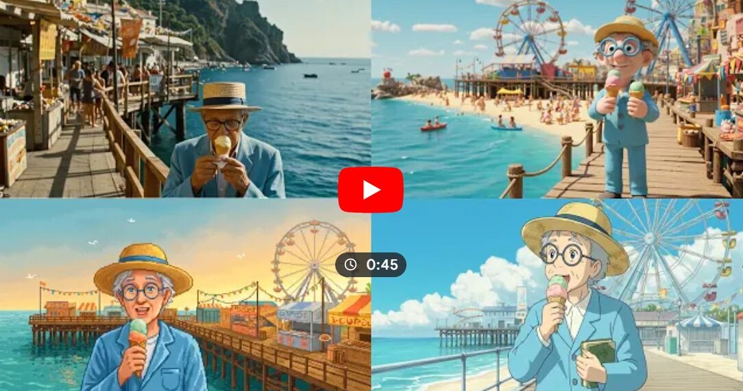 Google Unleashes Veo 2 Video Generate Model in Gemini