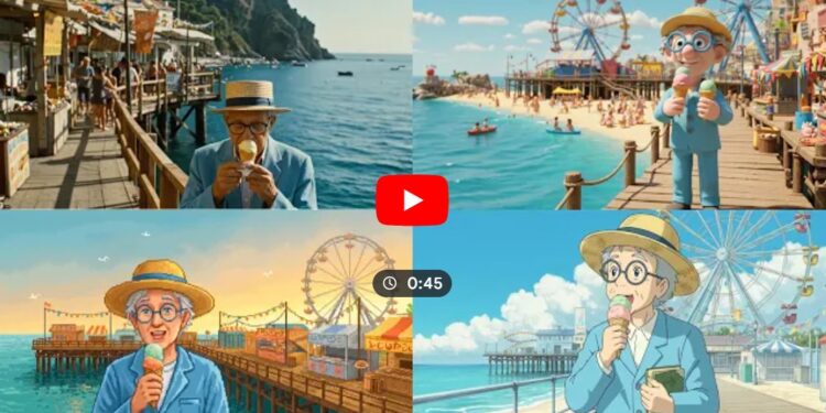 Google Unleashes Veo 2 Video Generate Model in Gemini