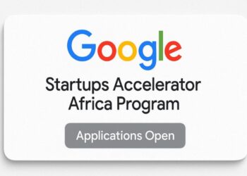 Google for Startups Accelerator Africa