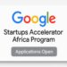 Google for Startups Accelerator Africa