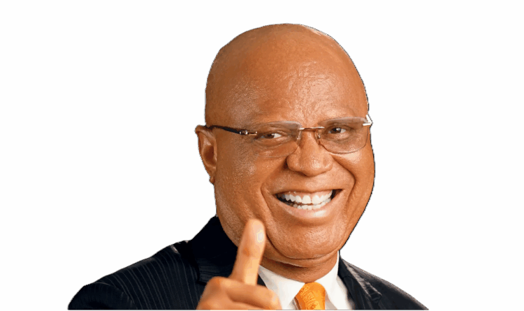 Umo Eno, governor of Akwa Ibom State