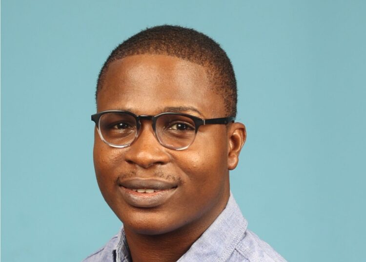 Heroes of Fintech | Financial Industry by Samuel Olaniran